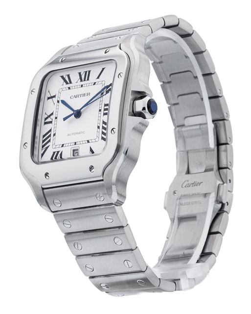 Cartier Santos De Cartier WSSA0018 Image 2